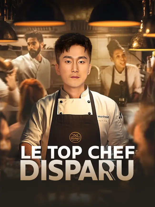 (Doublage)LE TOP CHEF DISPARU