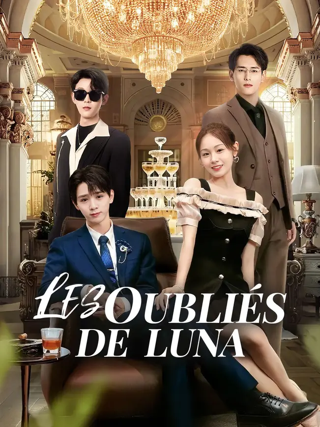 LES OUBLIÉS DE LUNA