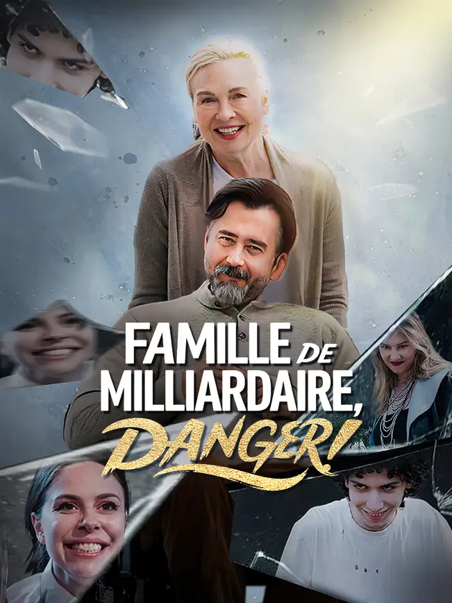 FAMILLE DE MILLIARDAIRE, DANGER !